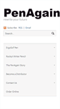 Mobile Screenshot of penagain.net